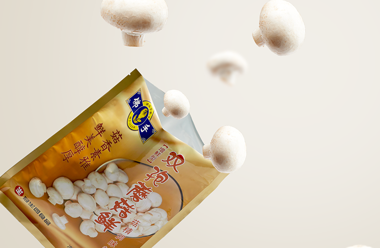 雙孢蘑菇鮮